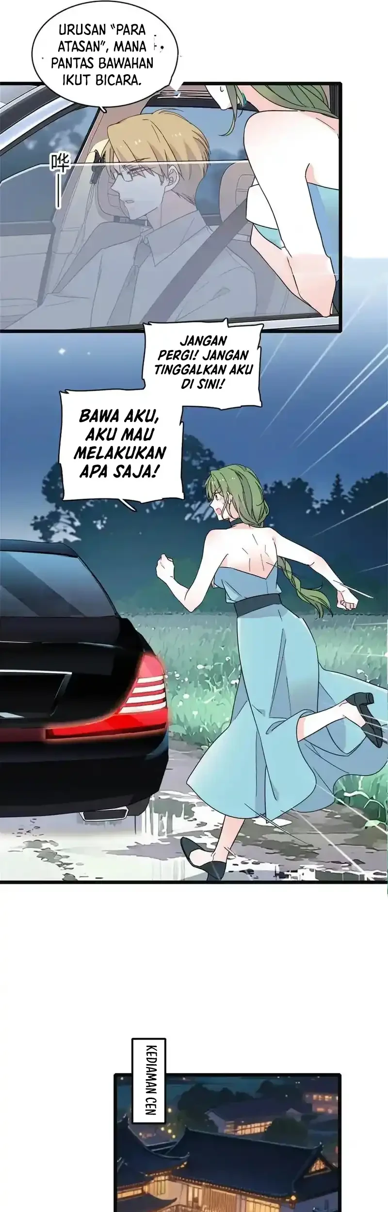 The Almighty Daughter Runs The World Chapter 230 Gambar 13