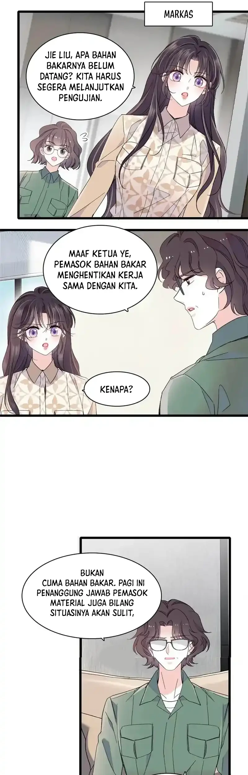 The Almighty Daughter Runs The World Chapter 233 Gambar 13