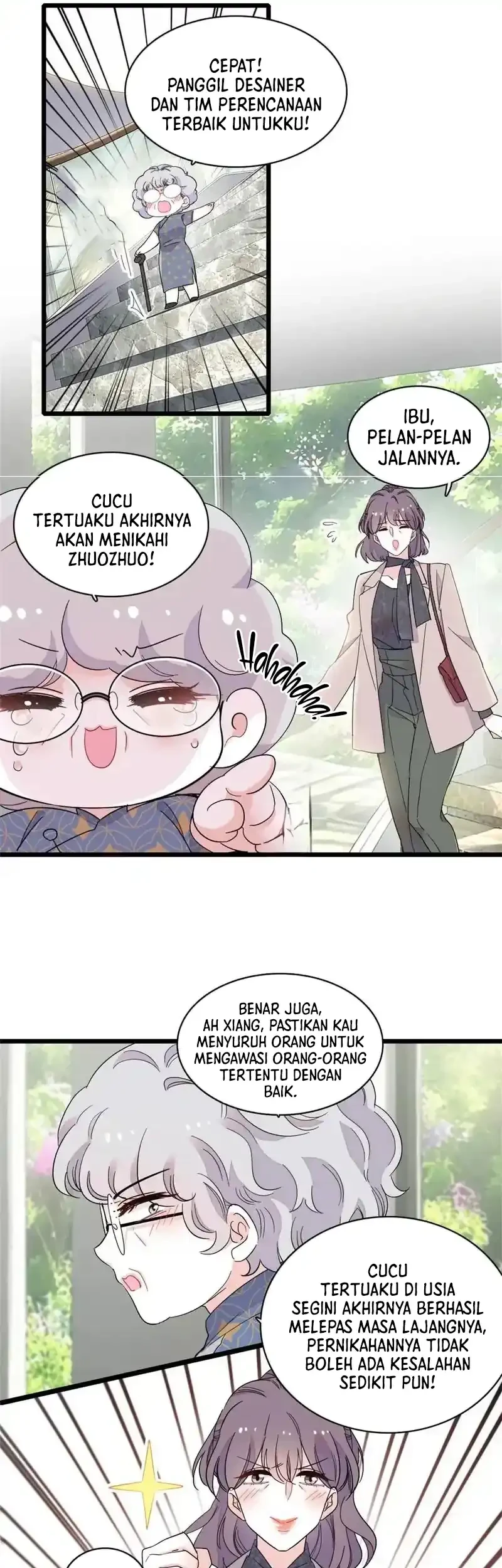 The Almighty Daughter Runs The World Chapter 237 Gambar 12