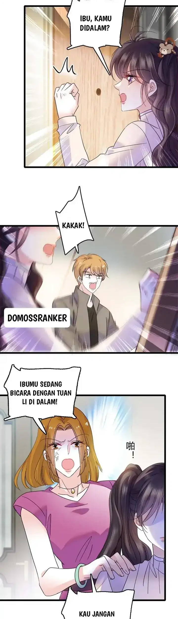 The Almighty Daughter Runs The World Chapter 24 Gambar 14