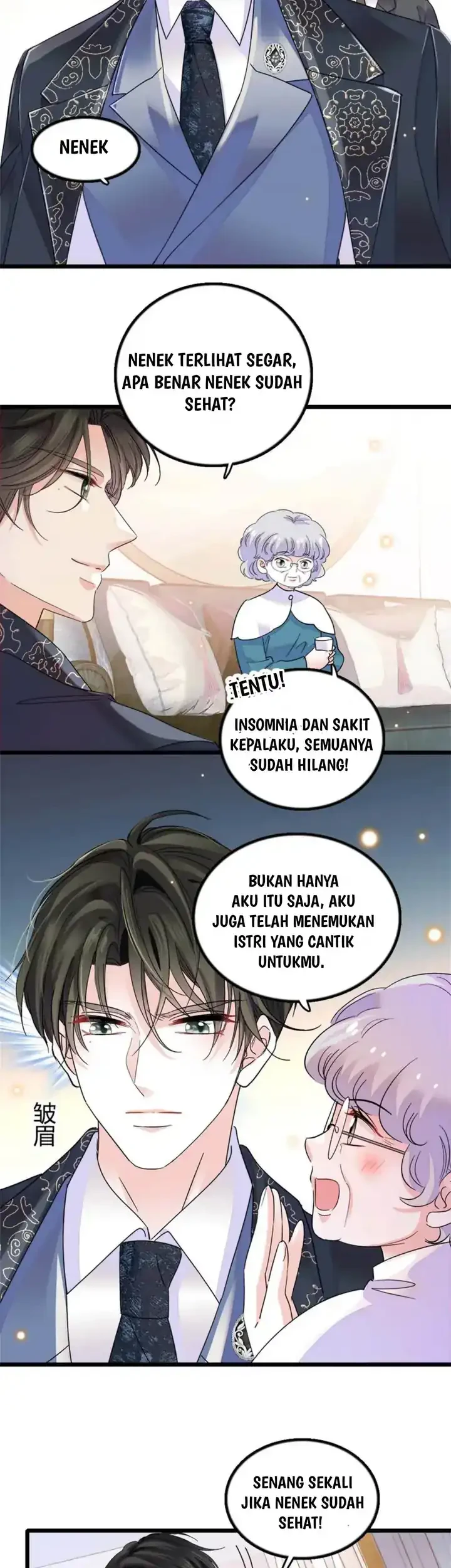 The Almighty Daughter Runs The World Chapter 25 Gambar 12