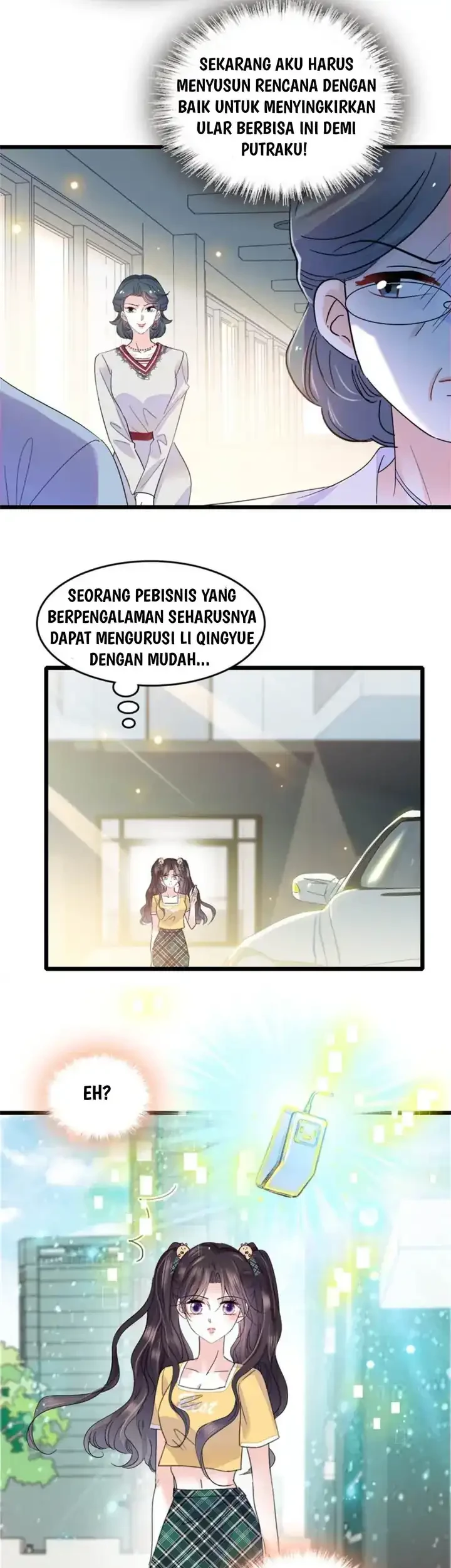 The Almighty Daughter Runs The World Chapter 28 Gambar 13