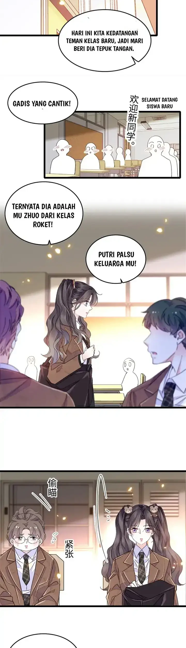 The Almighty Daughter Runs The World Chapter 29 Gambar 12