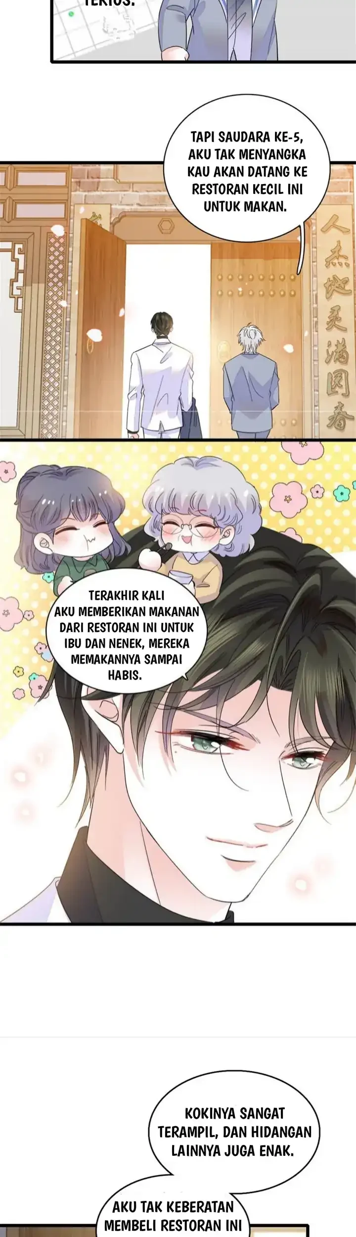 The Almighty Daughter Runs The World Chapter 30 Gambar 13