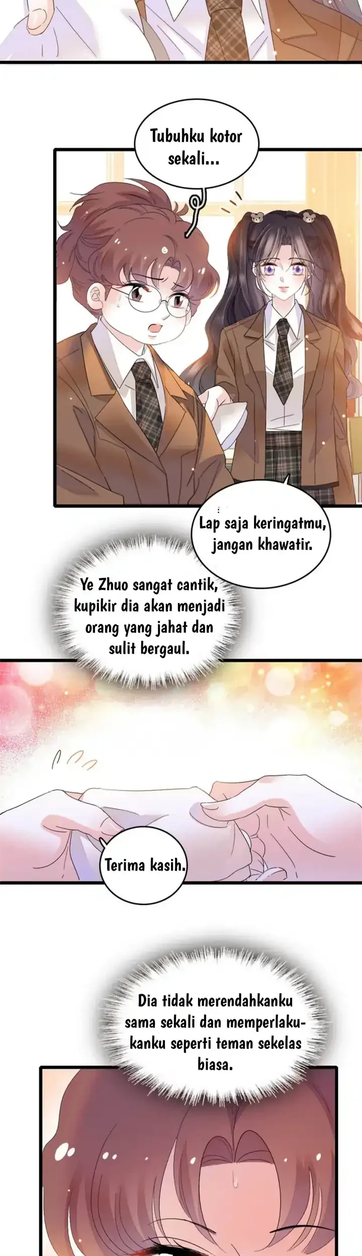 The Almighty Daughter Runs The World Chapter 32 Gambar 13