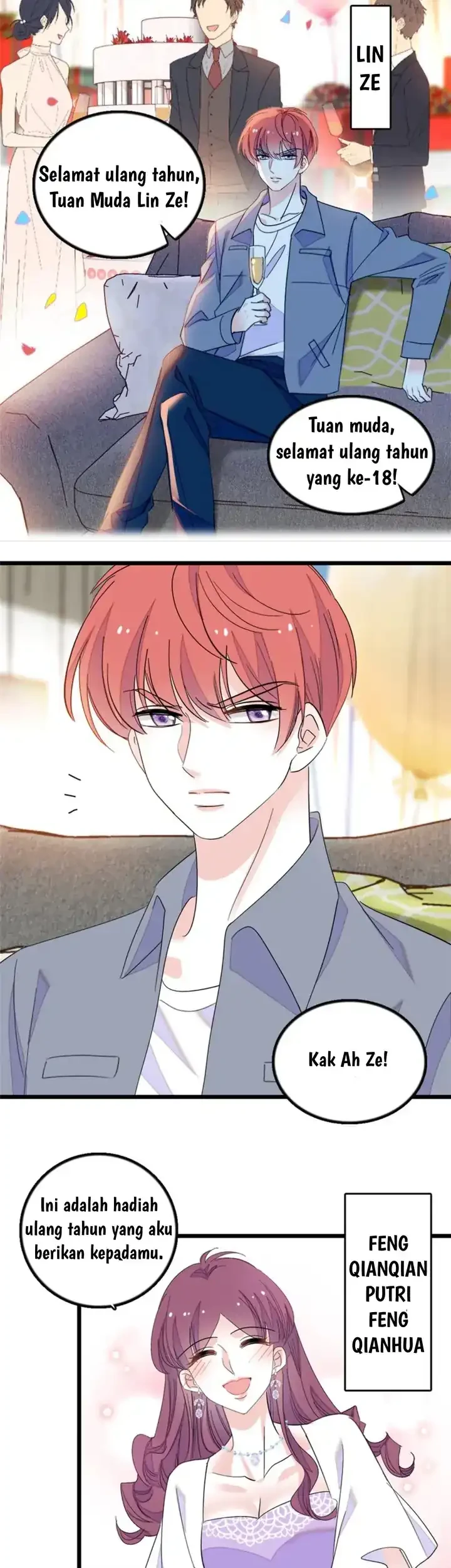 The Almighty Daughter Runs The World Chapter 33 Gambar 13