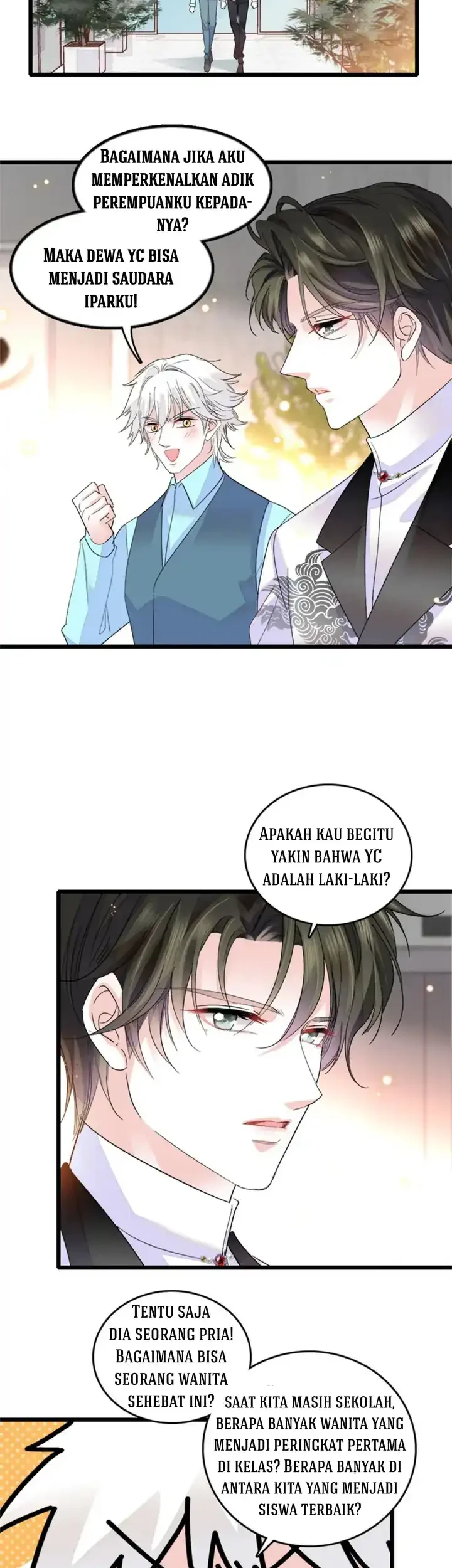 The Almighty Daughter Runs The World Chapter 34 Gambar 15