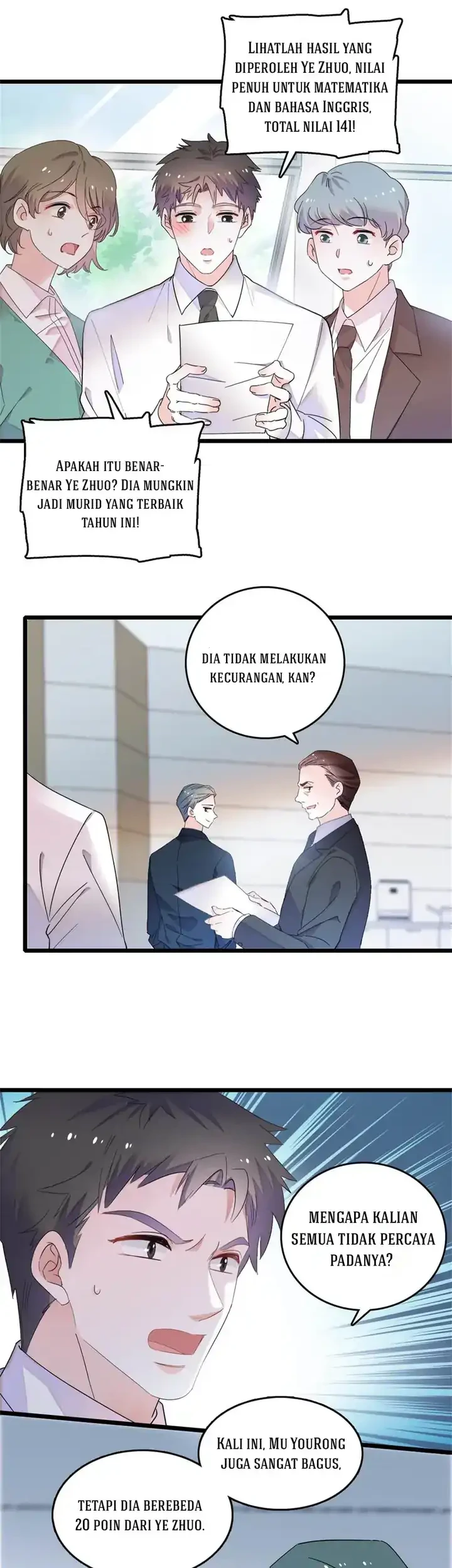 The Almighty Daughter Runs The World Chapter 35 Gambar 12
