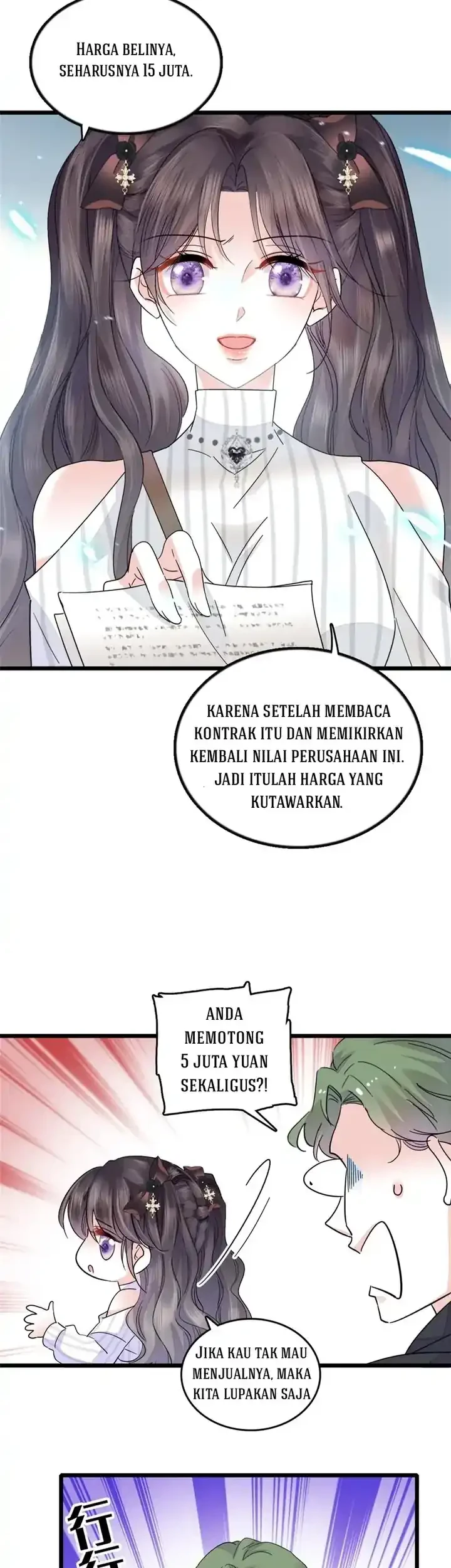 The Almighty Daughter Runs The World Chapter 37 Gambar 13