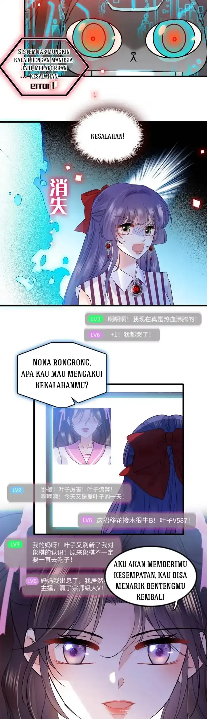 The Almighty Daughter Runs The World Chapter 39 Gambar 13