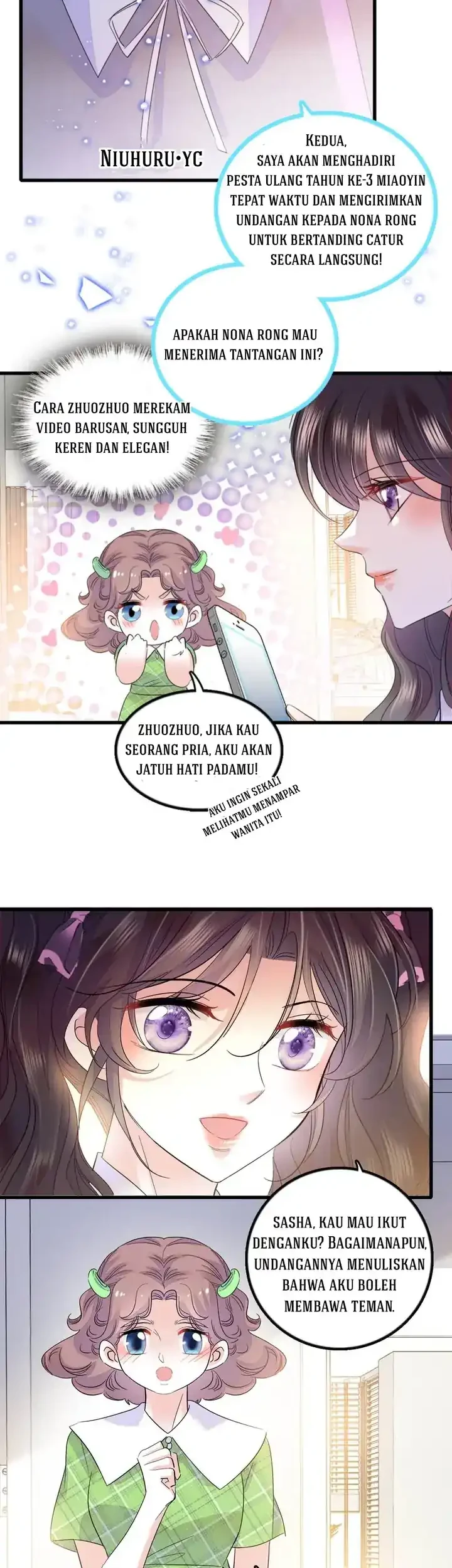 The Almighty Daughter Runs The World Chapter 40 Gambar 12