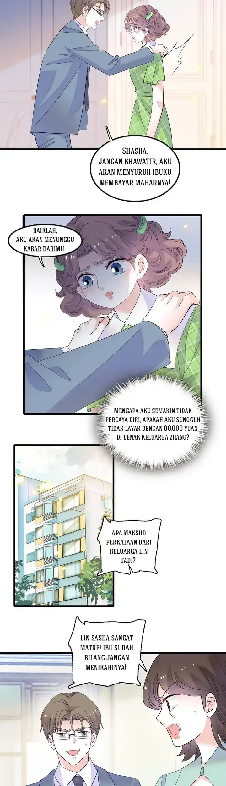 The Almighty Daughter Runs The World Chapter 41 Gambar 12