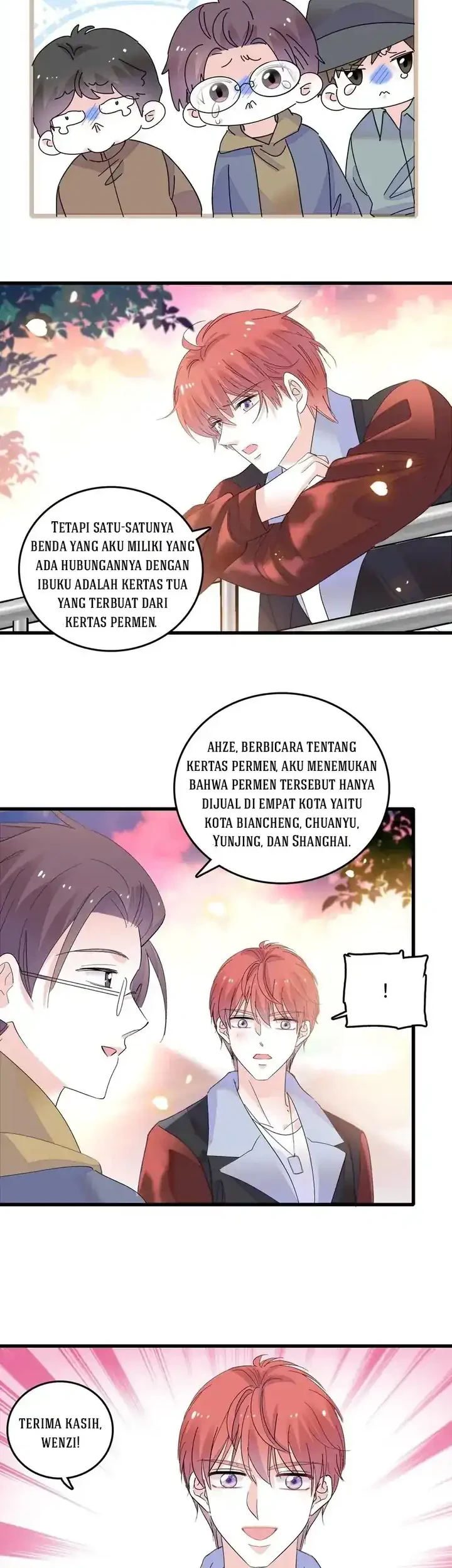 The Almighty Daughter Runs The World Chapter 43 Gambar 12