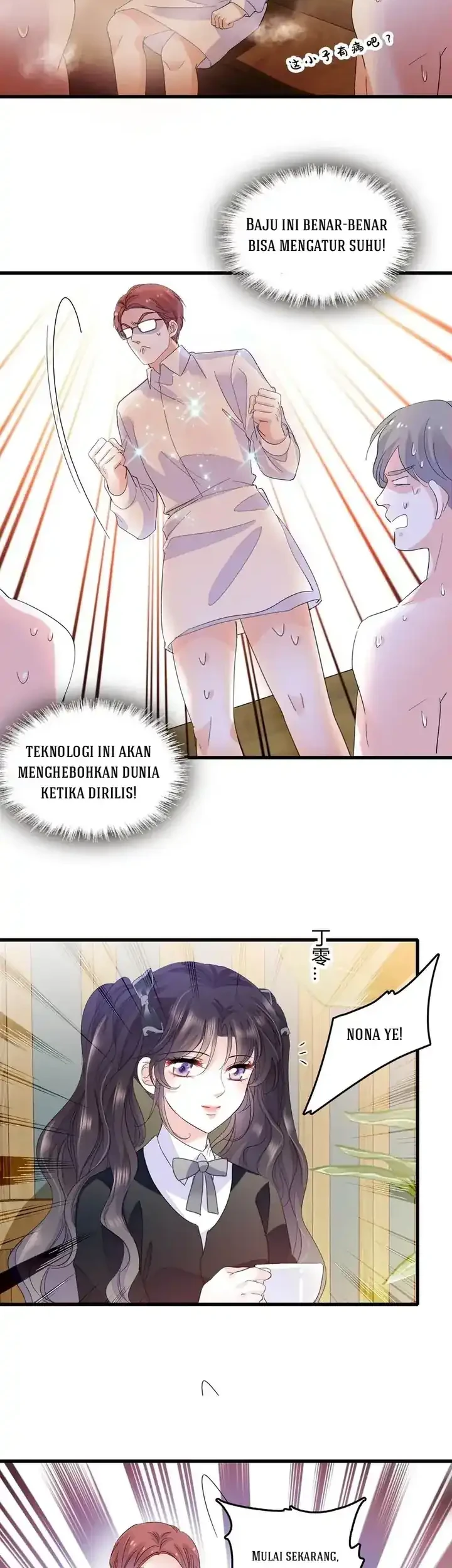 The Almighty Daughter Runs The World Chapter 45 Gambar 12