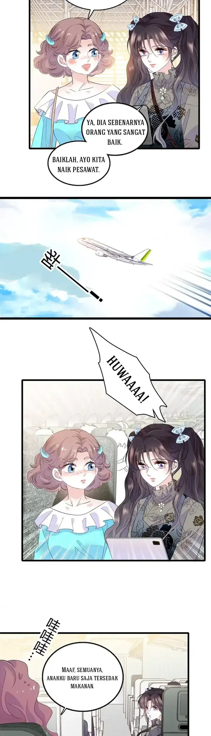 The Almighty Daughter Runs The World Chapter 46 Gambar 12
