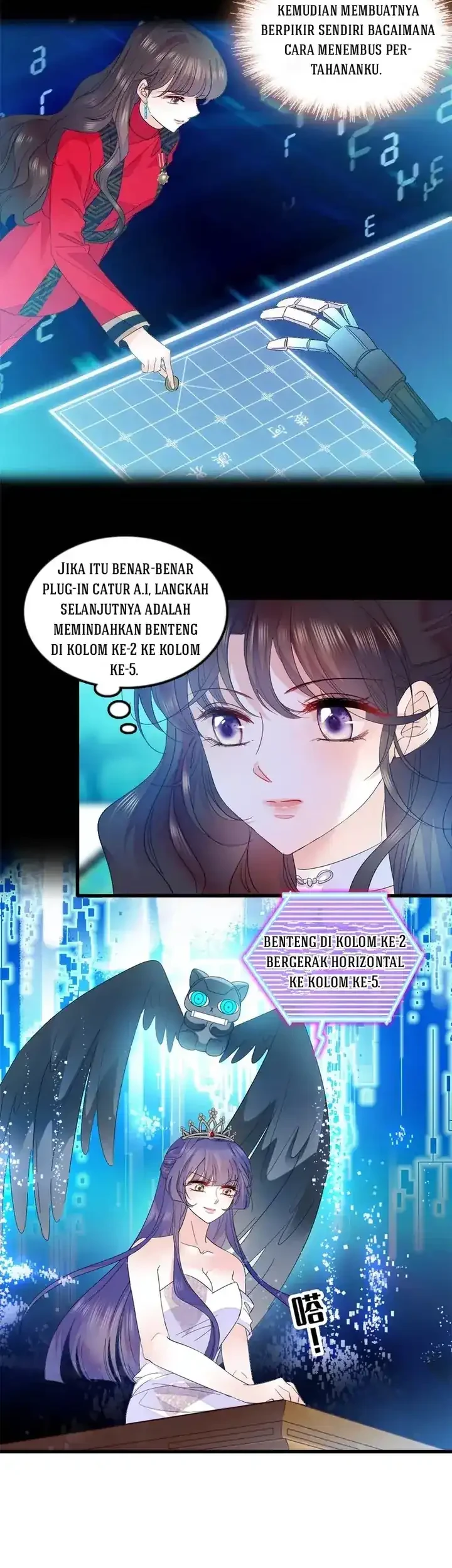 The Almighty Daughter Runs The World Chapter 49 Gambar 12