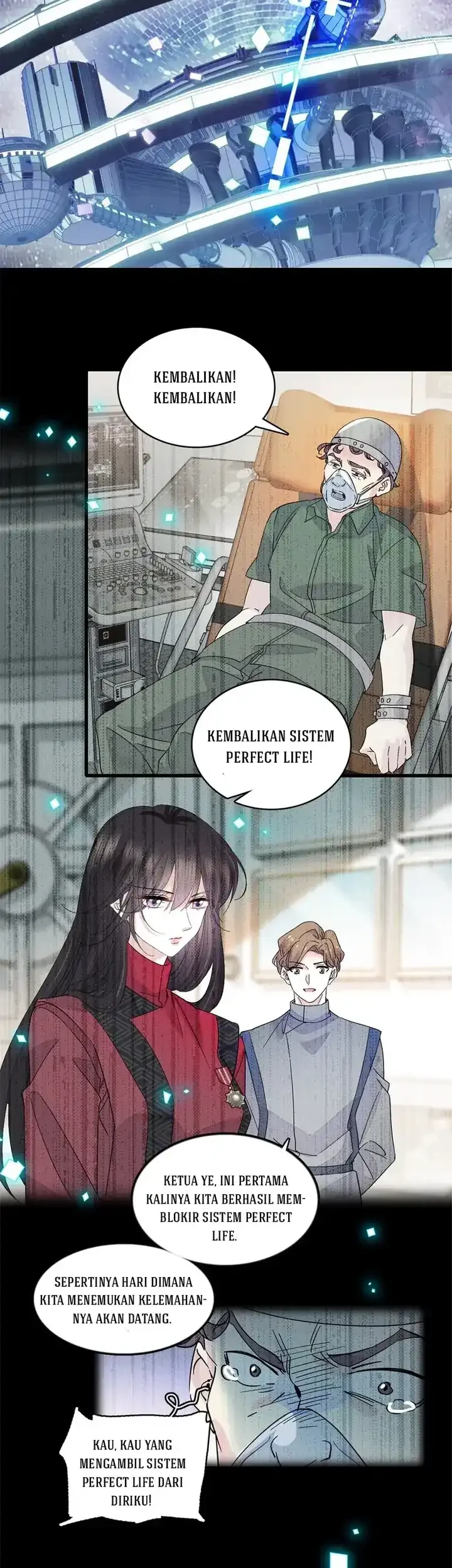 The Almighty Daughter Runs The World Chapter 50 Gambar 12