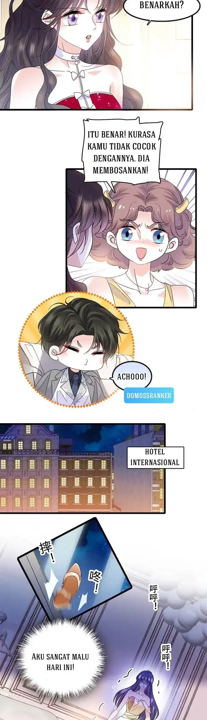 The Almighty Daughter Runs The World Chapter 51 Gambar 12
