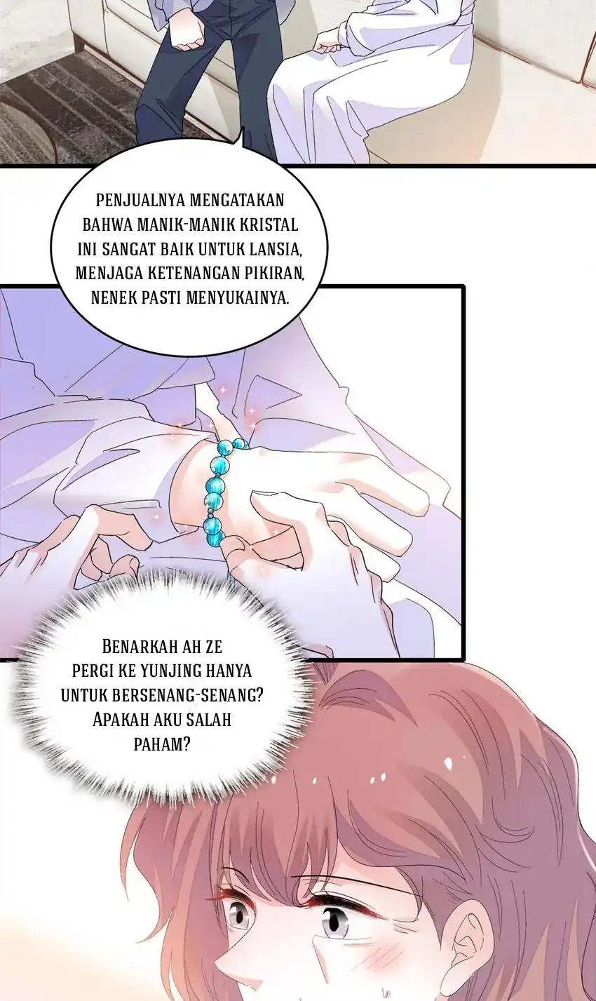 The Almighty Daughter Runs The World Chapter 63 Gambar 24