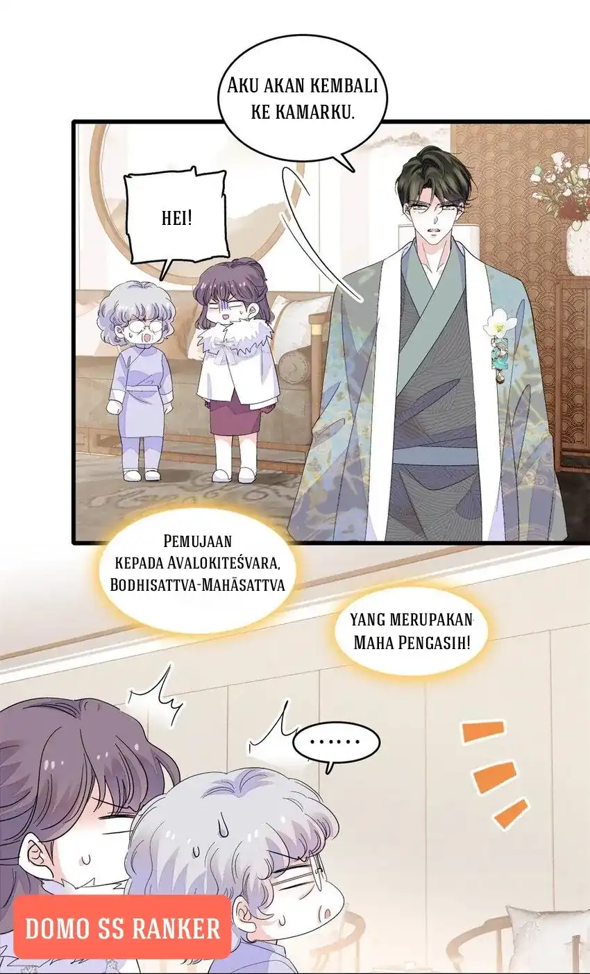 The Almighty Daughter Runs The World Chapter 65 Gambar 23