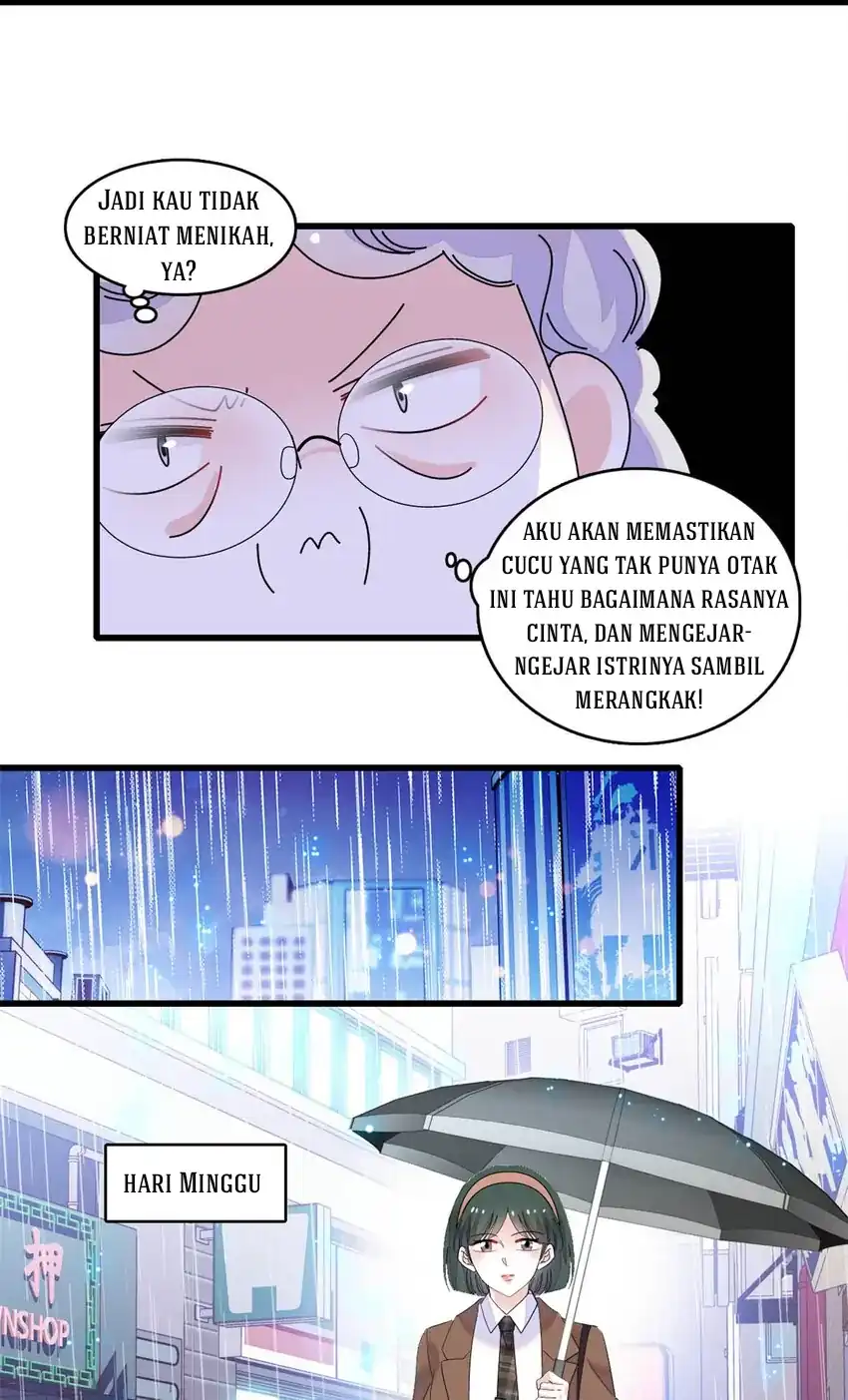 The Almighty Daughter Runs The World Chapter 65 Gambar 24