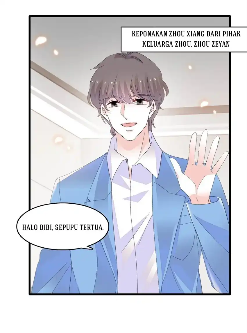 The Almighty Daughter Runs The World Chapter 69 Gambar 23