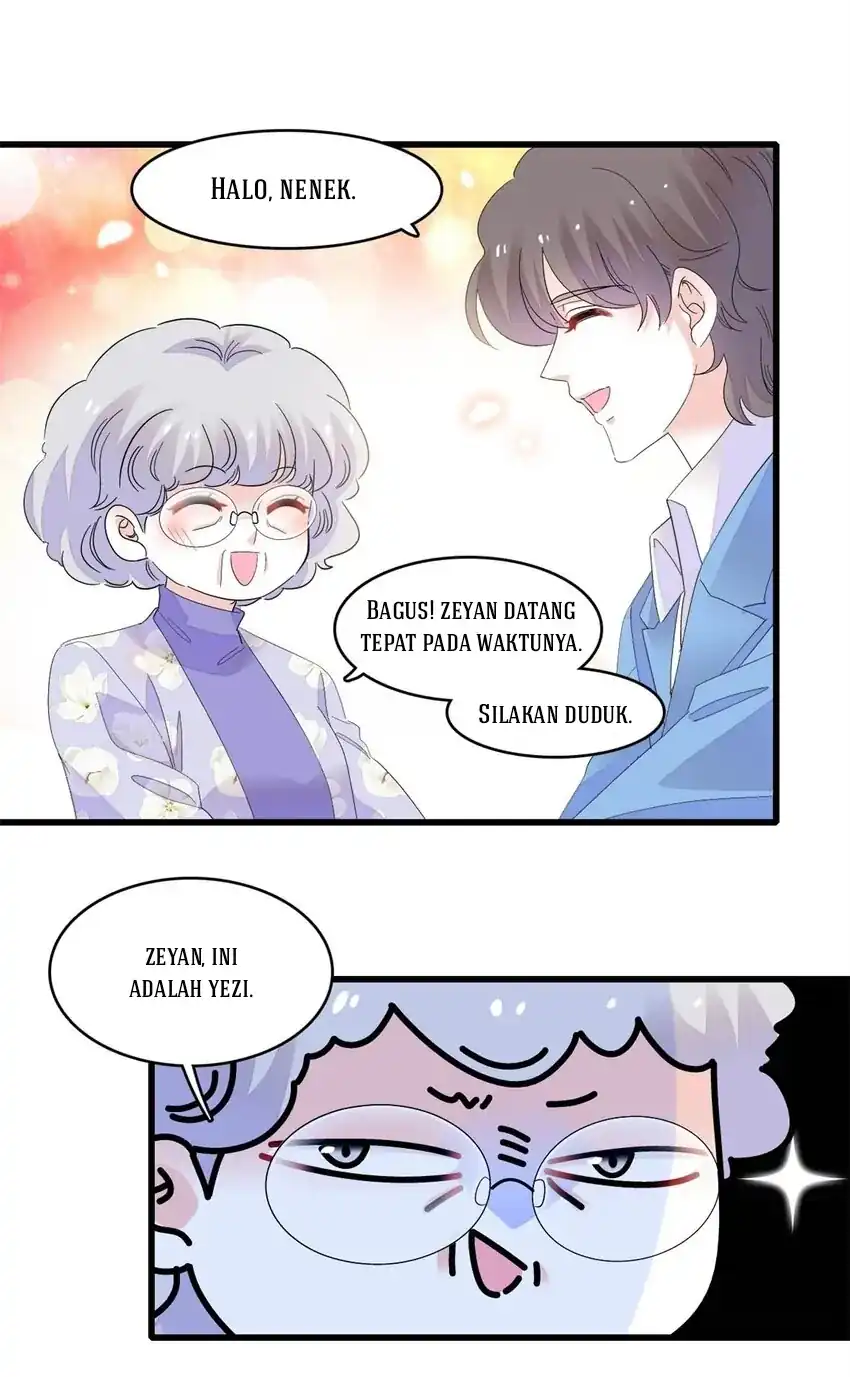 The Almighty Daughter Runs The World Chapter 69 Gambar 24