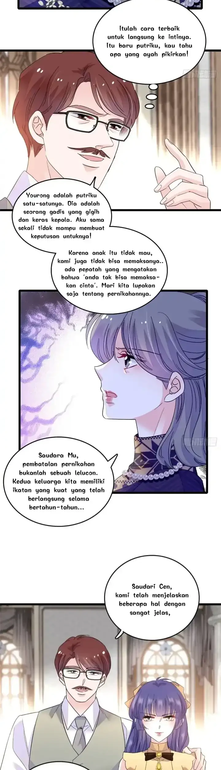 The Almighty Daughter Runs The World Chapter 7 Gambar 12