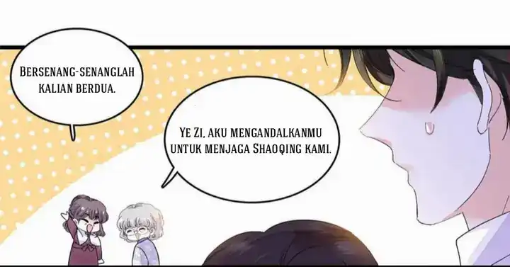 The Almighty Daughter Runs The World Chapter 74 Gambar 24