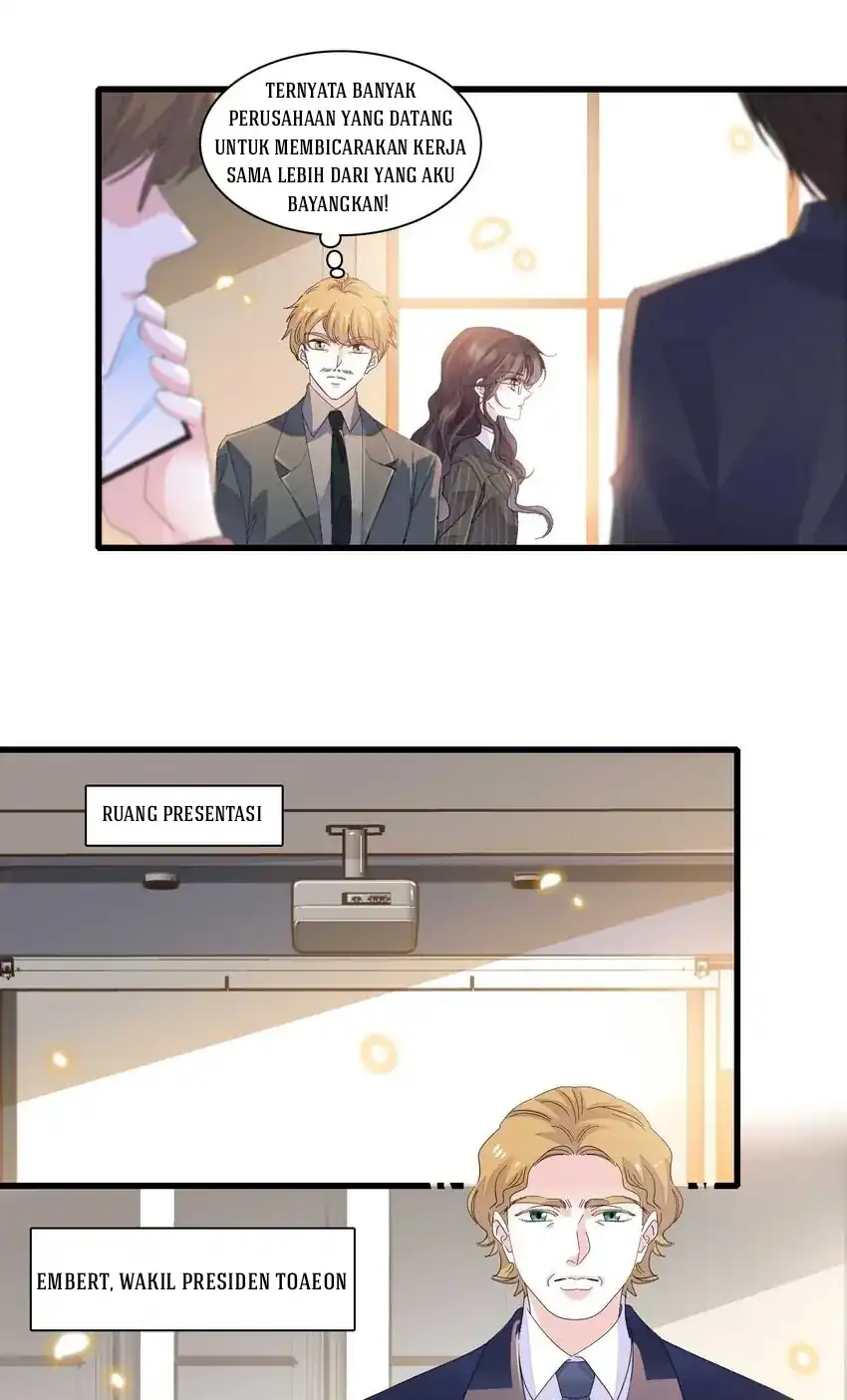 The Almighty Daughter Runs The World Chapter 76 Gambar 22