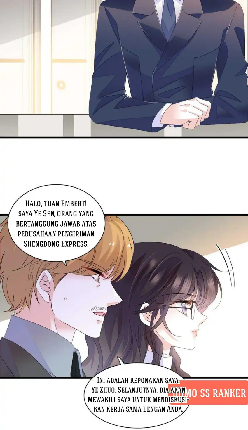 The Almighty Daughter Runs The World Chapter 76 Gambar 23