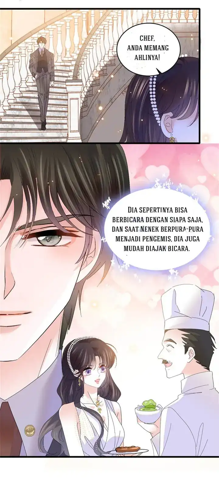 The Almighty Daughter Runs The World Chapter 78 Gambar 25