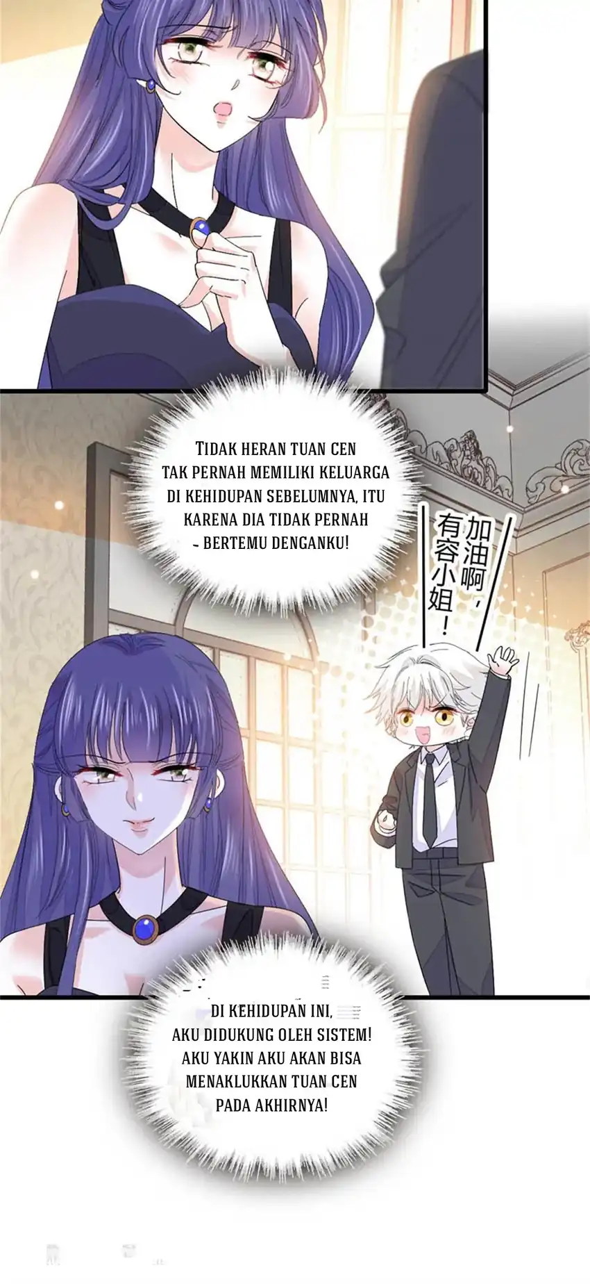 The Almighty Daughter Runs The World Chapter 79 Gambar 26