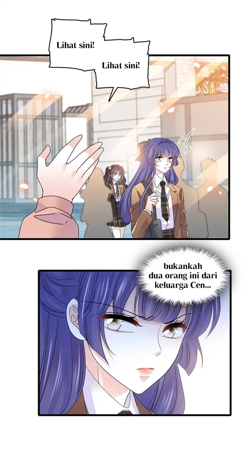 The Almighty Daughter Runs The World Chapter 80 Gambar 23