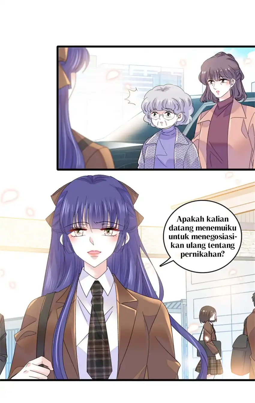 The Almighty Daughter Runs The World Chapter 80 Gambar 24