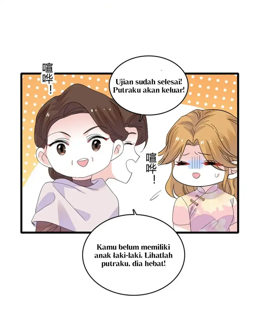 The Almighty Daughter Runs The World Chapter 82 Gambar 23