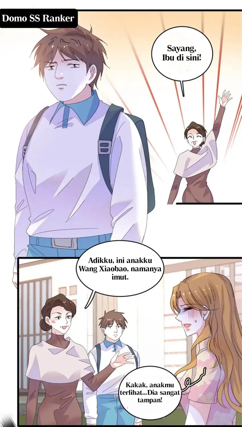 The Almighty Daughter Runs The World Chapter 82 Gambar 24