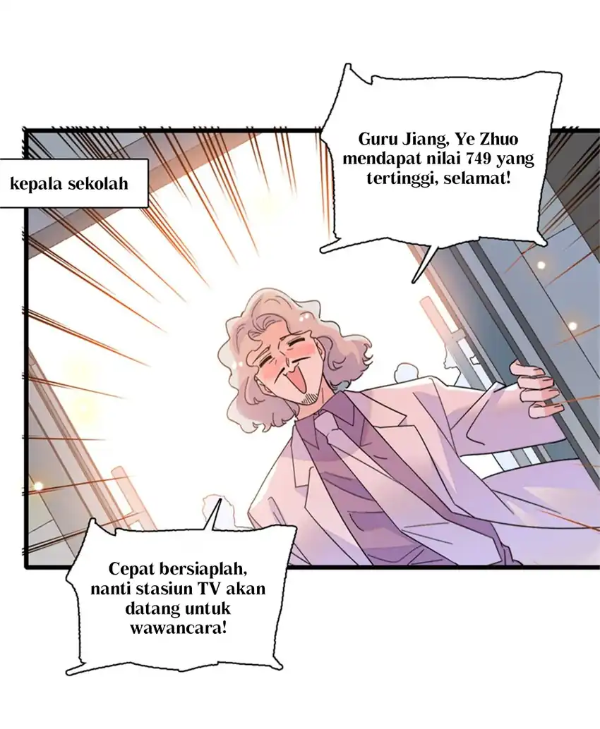 The Almighty Daughter Runs The World Chapter 83 Gambar 24