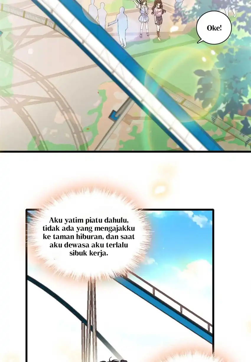 The Almighty Daughter Runs The World Chapter 86 Gambar 23