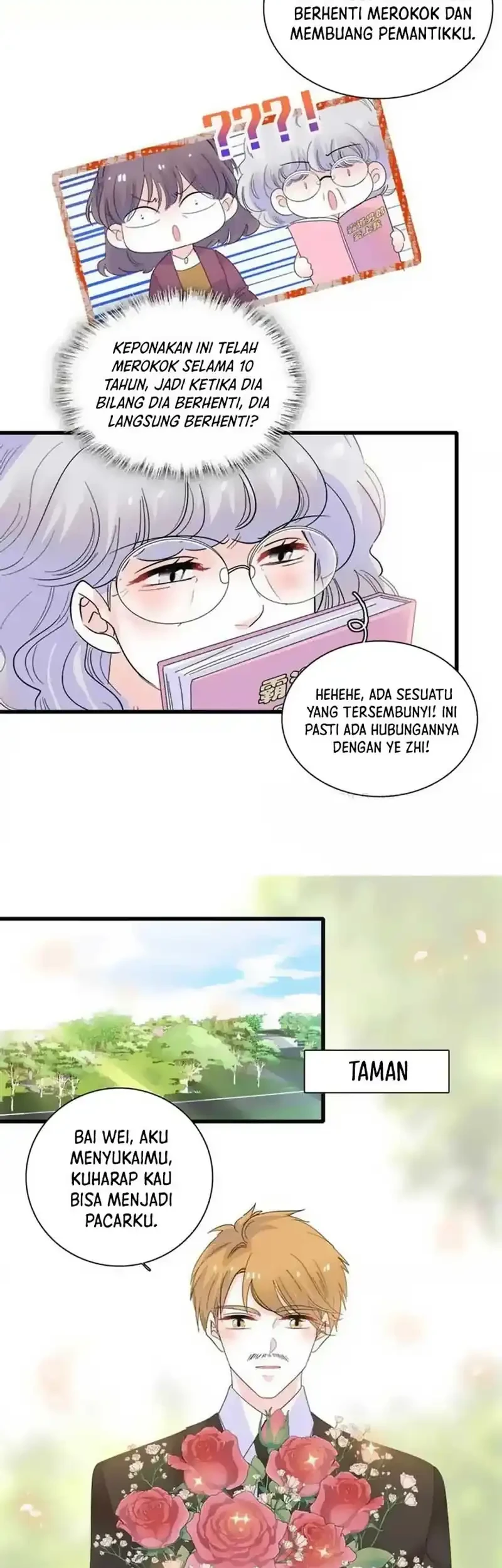 The Almighty Daughter Runs The World Chapter 97 Gambar 15