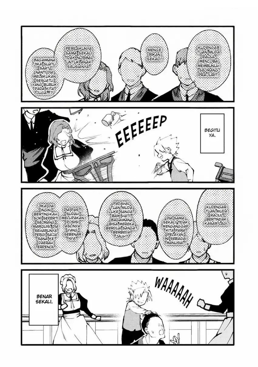 The Amazing Village Creator: Slow Living with the Village Building Cheat Skill Chapter 47 Gambar 12