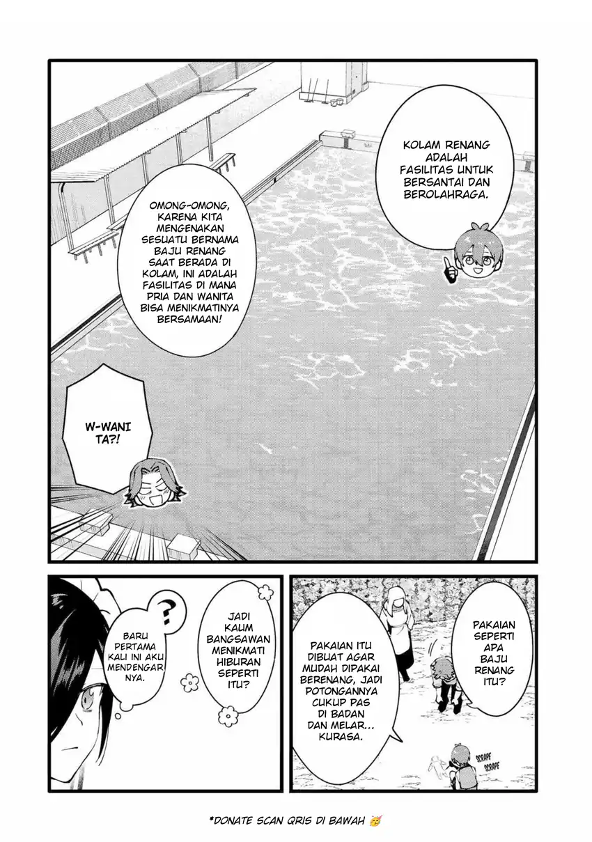 The Amazing Village Creator: Slow Living with the Village Building Cheat Skill Chapter 54 Gambar 12