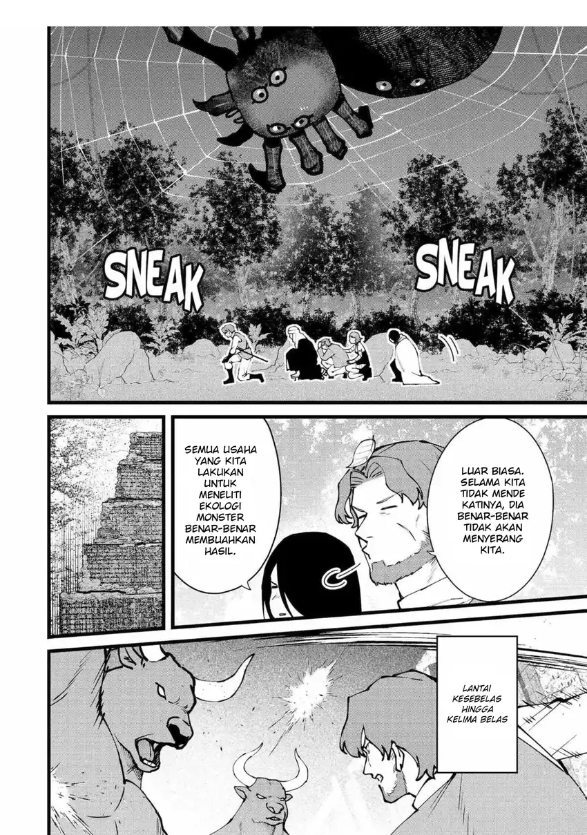 The Amazing Village Creator: Slow Living with the Village Building Cheat Skill Chapter 57 Gambar 12