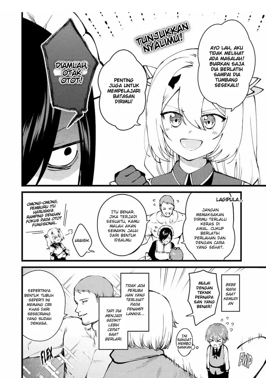 The Amazing Village Creator: Slow Living with the Village Building Cheat Skill Chapter 58 Gambar 12