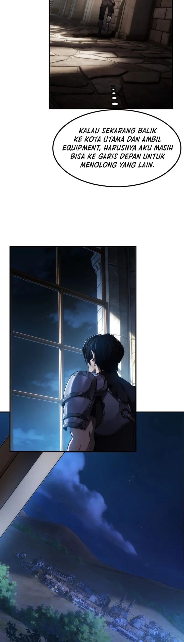 The Amber Sword Chapter 1 Gambar 45