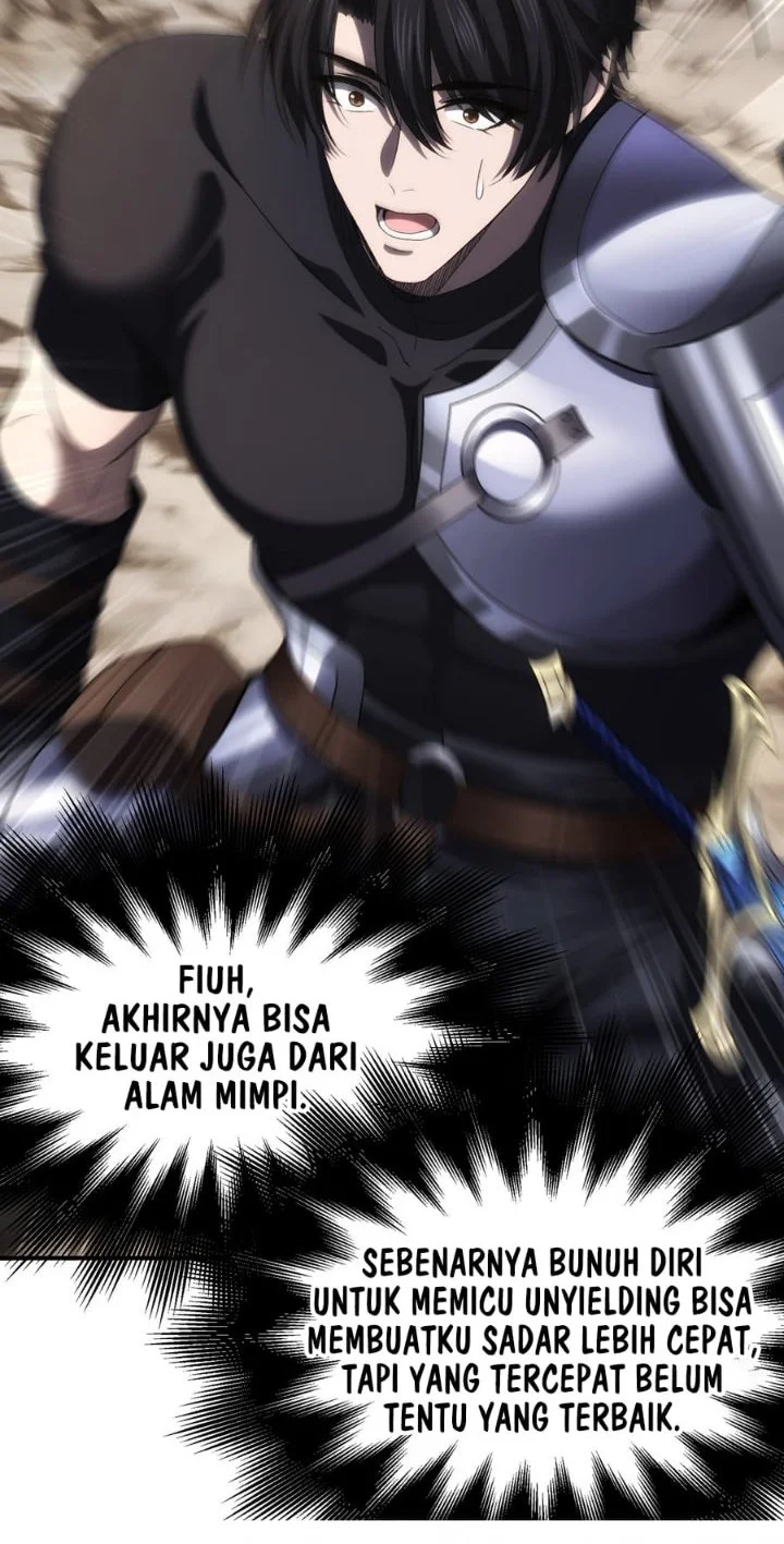 The Amber Sword Chapter 17 Gambar 29