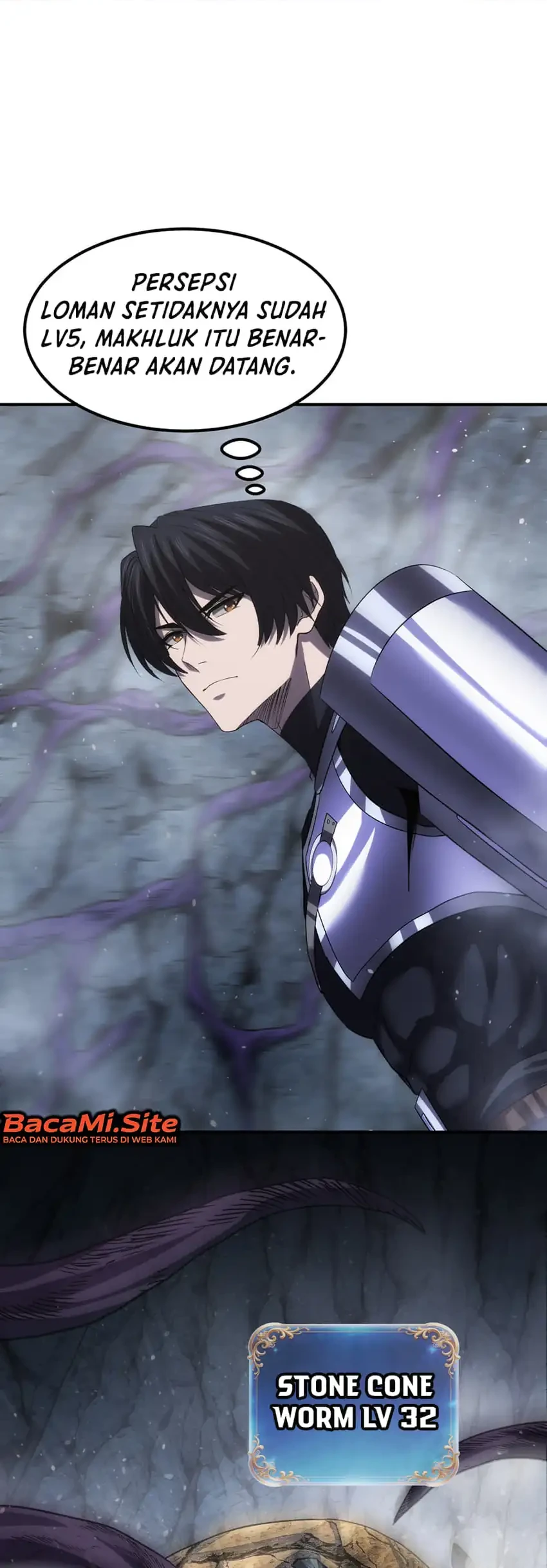 The Amber Sword Chapter 18 Gambar 29