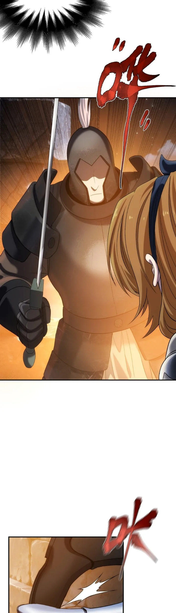 The Amber Sword Chapter 20 Gambar 28