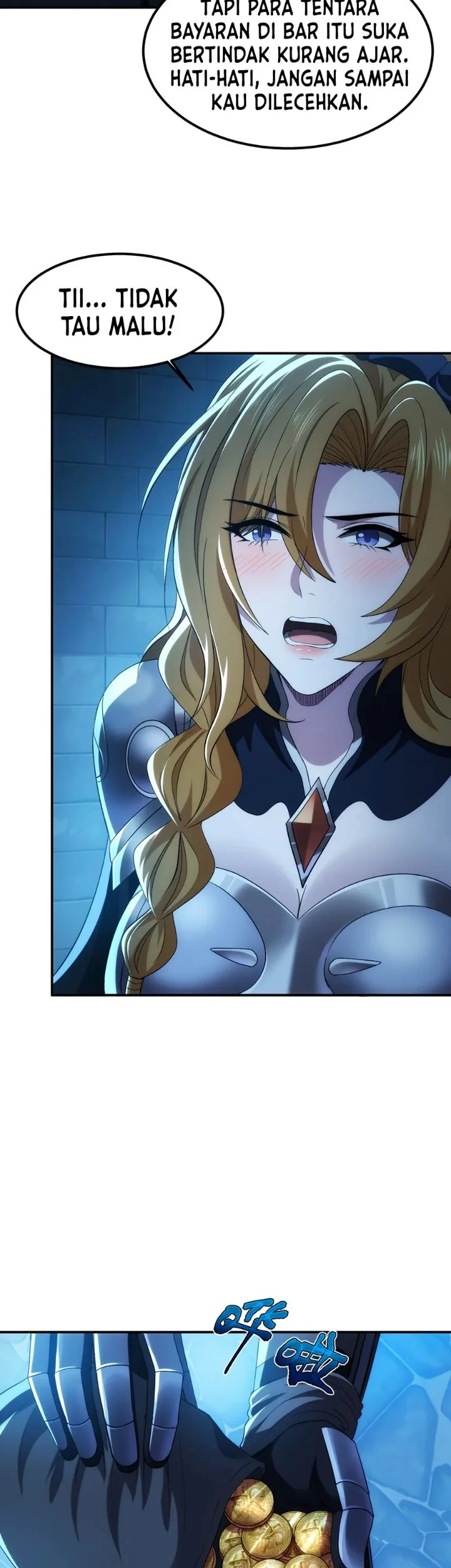 The Amber Sword Chapter 22 Gambar 28