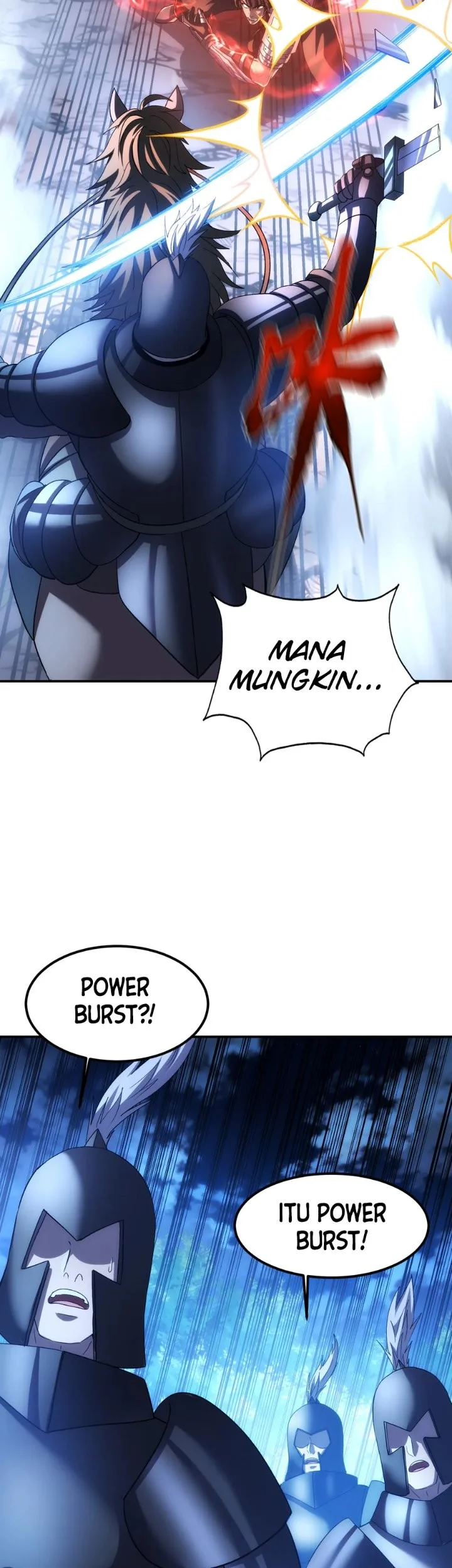 The Amber Sword Chapter 26 Gambar 30